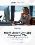 Ntracts Contract Lifecycle Management 2025: Centralized Contract Management Software with Comprehensive Workflows