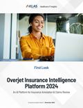 Overjet Insurance Intelligence Platform 2024: An AI Platform for Insurance Annotation & Claims Review