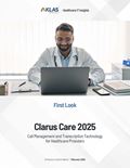 Clarus Care 2025: Call Management and Transcription Technology for Healthcare Providers