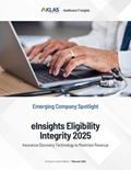 eInsights Eligibility Integrity 2025: Insurance Discovery Technology to Maximize Revenue