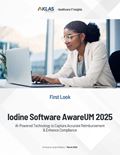 Iodine Software AwareUM 2025: AI-Powered Technology to Capture Accurate Reimbursement & Enhance Compliance