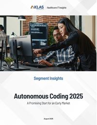 Autonomous Coding 2025