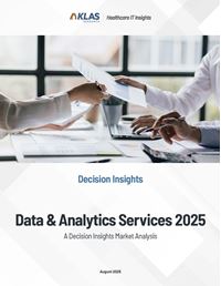Data & Analytics Services 2025