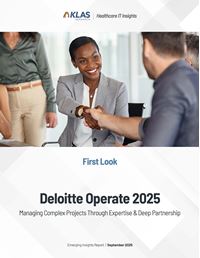Deloitte Operate 2025