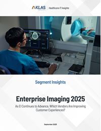 Enterprise Imaging 2025