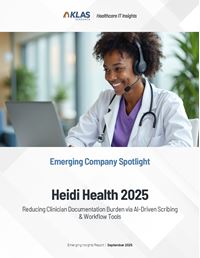Heidi Health 2025