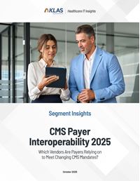 CMS Payer Interoperability 2025