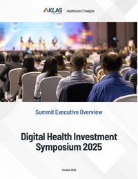 Digital Health Investment Symposium 2025