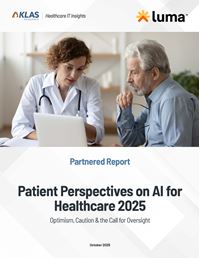 Patient Perspectives on AI for Healthcare 2025