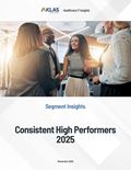 Consistent High Performers 2025