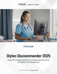 Glytec Glucommander 2025
