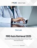 MRO Auto Retrieval 2025: Improving Efficiency of Information Release Process Through Automated Retrieval