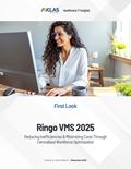 Ringo VMS 2025: Reducing Inefficiencies & Minimizing Costs Through Centralized Workforce Optimization
