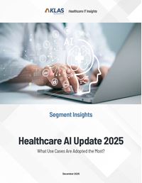Healthcare AI Update 2025