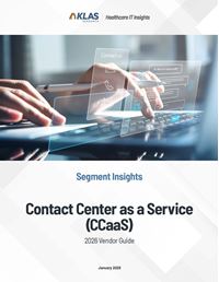 Contact Center as a Service (CCaaS) 2026
