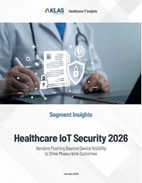 Healthcare IoT 2026