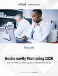 Roche navify Monitoring 2026: Real-Time Metrics for Daily Operational Management of the Lab