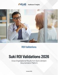 Suki ROI Validations 2026
