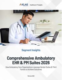 Comprehensive Ambulatory Care EHR & PM Suites 2026