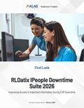 RLDatix IPeople Downtime Suite 2026: Improving Access to Important Information During EHR Downtime