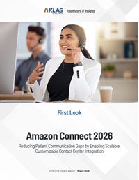 Amazon Connect 2026