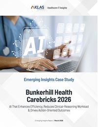 Bunkerhill Health Carebricks 2026