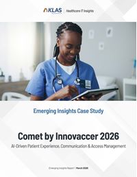 Comet by Innovaccer 2026