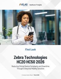 Zebra Technologies HC20 HC50 2026
