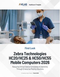Zebra Technologies HC20/HC25 & HC50/HC55 Mobile Computers 2026