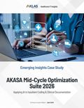 AKASA Mid-Cycle Optimization Suite 2026: Applying AI to Inpatient Coding & Clinical Documentation