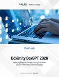 Doximity DoxGPT 2026: Reducing Physician Burden Through AI-Driven Clinical Reference & Decision Support