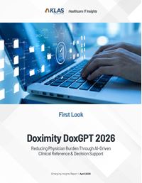 Doximity DoxGPT 2026