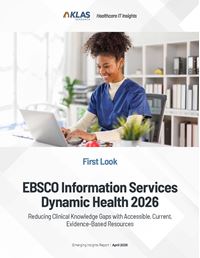EBSCO Information Services Dynamic Health 2026