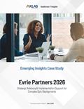 Evrie Partners 2026: Strategic Advisory & Implementation Support for Complex Epic Deployments