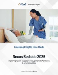 Nexus Bedside 2026