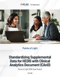 Standardizing Supplemental Data for HEDIS with Clinical Analytics Document (CAnD): Points of Light 2026 Case Study 5