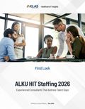 ALKU HIT Staffing 2026: Experienced Consultants That Address Talent Gaps