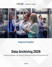 Data Archiving 2026