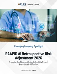 RAAPID AI Retrospective Risk Adjustment 2026