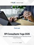 RPI Consultants Yoga 2026: Automated, Integrated A/P Workflows That Can Help Reduce Manual Invoice Processing