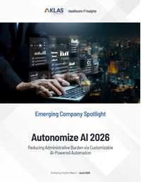 Autonomize 2026