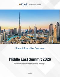 Middle East Summit 2026