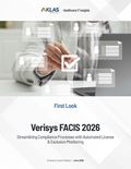 Verisys FACIS 2026: Streamlining Compliance Processes with Automated License & Exclusion Monitoring