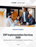 ERP Implementation Services 2026: Selecting the Right Firm for Your Organization’s Specific ERP Needs