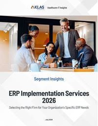 ERP Implementation Leadership 2026