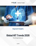 Global HIT Trends 2026: The AI Surge Continues