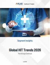 Global HIT Trends 2026