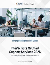 InterScripts MyChart Support Services 2026