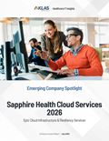 Sapphire Health Cloud Services 2026: Epic Cloud Infrastructure & Resiliency Services