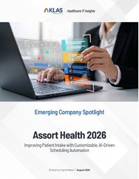 Assort Health 2026